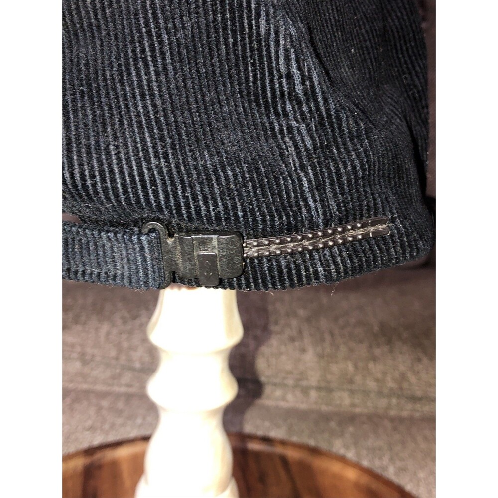 Vintage 1980's Corduroy San Francisco 49ers Hat/Cap Bad Boys Black Rope Giants - Picture 3 of 16